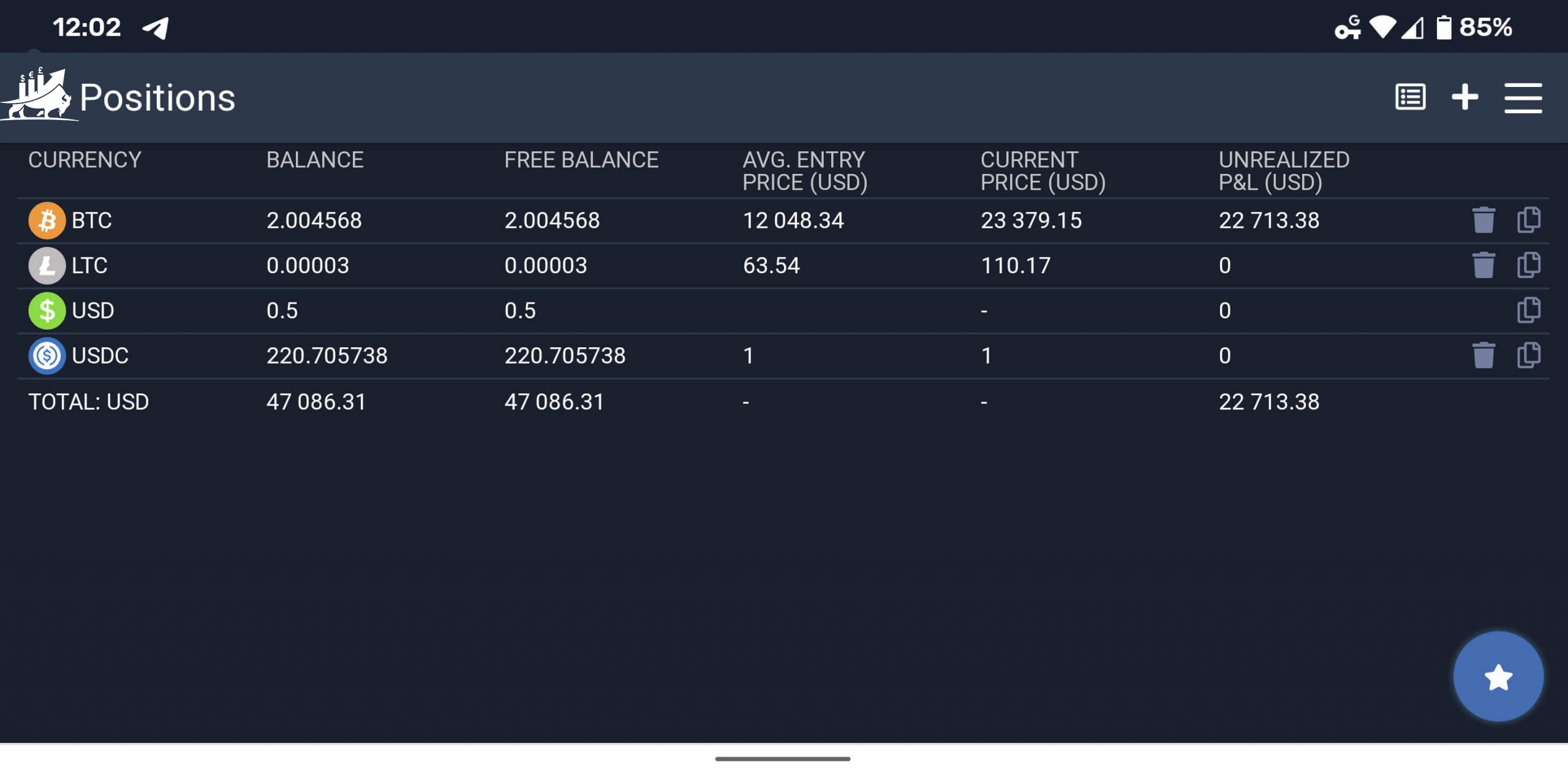 ts-crypto-positions